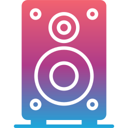 Speaker icon