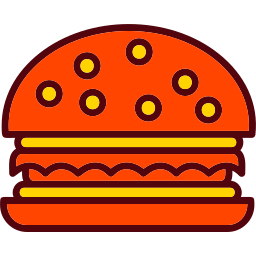 burgery ikona