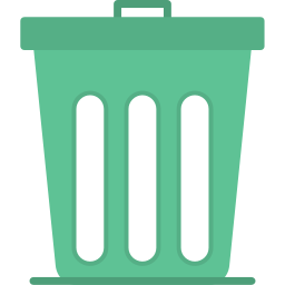 Trash icon