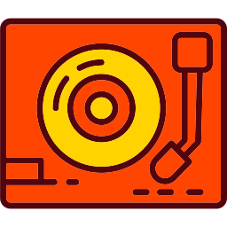 Turntable icon