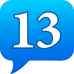 13 icon