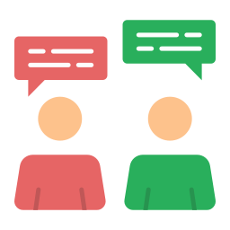 Conversation icon