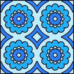 azulejos Ícone