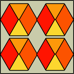 Tiles icon