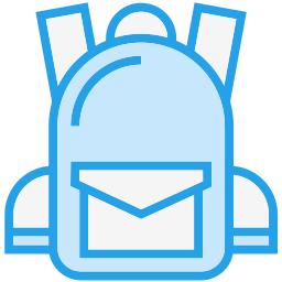 Bagpack icon