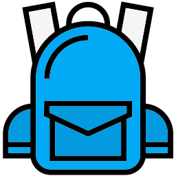 Bagpack icon