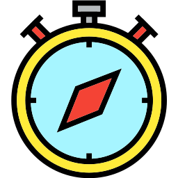 Compass icon