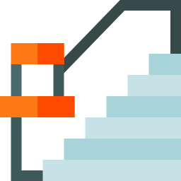 Stair icon