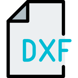 dxf Ícone