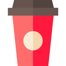 Coffee cup icon