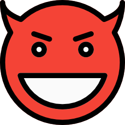 Devil icon