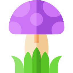 Mushroom icon