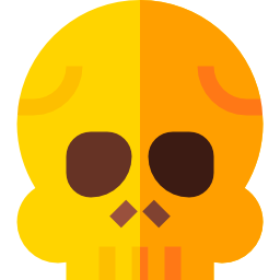 Skull icon