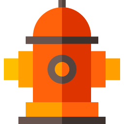 Fire hydrant icon