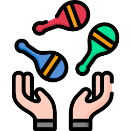 Juggling icon