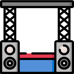 Stage icon