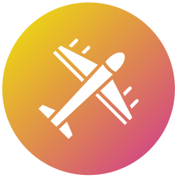 Airplane icon