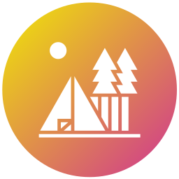 Camp icon