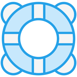 Lifebuoy icon