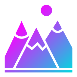 Mountain icon