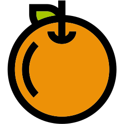 Orange icon