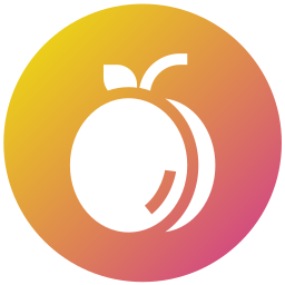 Apricot icon