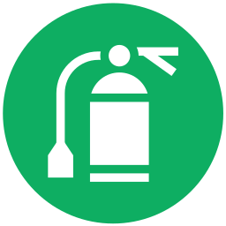 Extinguisher icon