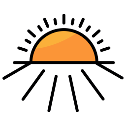 Sunrise icon