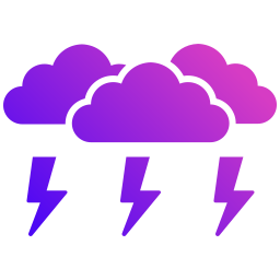 Thunderstorm icon