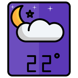 wettervorhersage icon