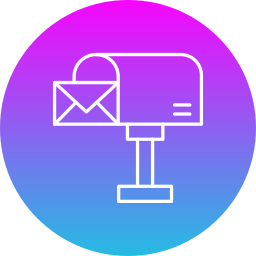 Mailbox icon