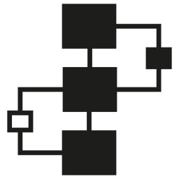 diagrama Ícone