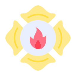 Firefighter icon