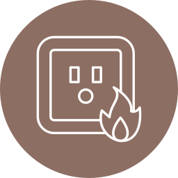 Electricity icon