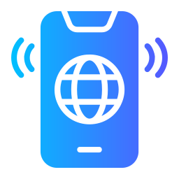 Smartphone icon