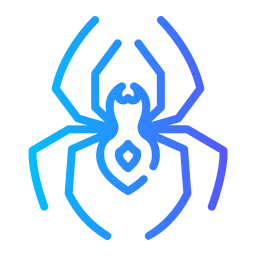 Spider icon