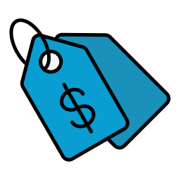 Price tag icon