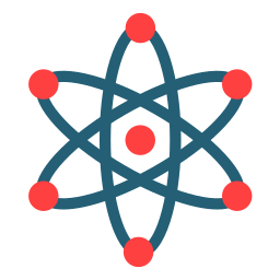 Atom icon