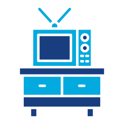 テレビスタンド icon