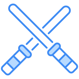 Batons icon