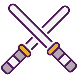 Batons icon