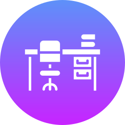 Study table icon