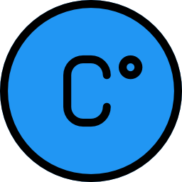 celsius Icône