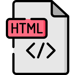 html icon