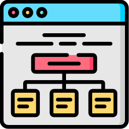 Sitemap icon