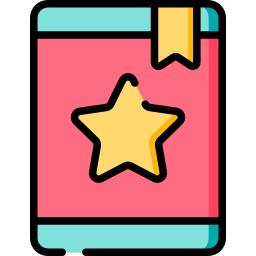 Bookmark icon