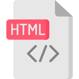 html icon