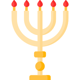 menorah icon