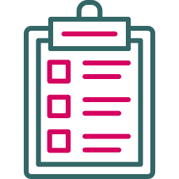 Clipboard icon