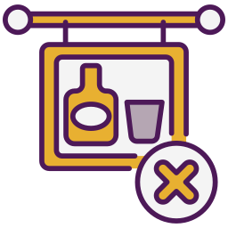 kein alkohol icon